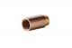 KFA Przedłużacz mosiężny 1/2" 40mm 170-205-98 1
