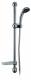 Zestaw prysznicowy KFA przesuwny chrom (841-326-00-BL) 1