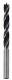 Wiertło Bosch do drewna kręte walcowe 6mm  (2608596303) 1