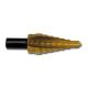 Wiertło Irwin stopniowe walcowe 4 6 10 12 14 16 8 18 20 22mm  (10502853) 1