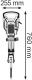 Bosch Młot wyburzeniowy GSH 16-28 1750 W 7