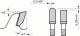 Bosch Tarcza pilarska Best for Laminate 216x30mm 2608642133 2