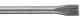 Bosch Dłuto płaskie SDS-plus 20x250mm (2.609.390.394) 1