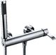 Bateria prysznicowa KFA Malachit chrom (4406-510-00) 1