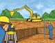 Stanley Niwelator optyczny AL24DVP 90 m 24x 4