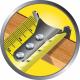 Stanley Miara MICRO POWERLOCK 5m 19mm 33-552 3