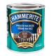 Hammerite Prosto na Rdzę farba do metalu efekt matowy czarna 0,7L 1