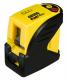 Stanley Laser krzyżowy CLLI czerwony 10 m 1