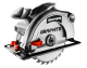 Pilarka tarczowa Graphite 58G488 1200 W 185 mm 1