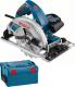 Pilarka tarczowa Bosch GKS 65 GCE 1800 W 190 mm (0601668901) 1