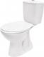 Zestaw kompaktowy WC Cersanit President 64.5 cm cm biały (K08-029) 1