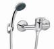 Bateria prysznicowa Ferro Basic chrom (BBC77) 1