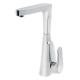 Bateria kuchenna Ferro Justic Verdeline stojąca chrom (BBJ4VL) 1