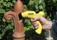Pistolet do kleju Stanley GR90R 25  W 2