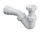 Syfon McAlpine rurowy 5/4" biały (HC22) 1