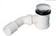 Syfon McAlpine Syfon brodzikowy z korkiem klik-klak 52mm chrom (HC26CLCP) 1