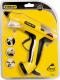 Pistolet do kleju Stanley GR50 120 W 9