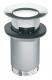 Ferro Korek automatyczny klik-klak 5/4" mały chrom (S283) 1