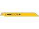 Dewalt Brzeszczot do metalu do piły szablastej 203mm 5szt. DT2354 1