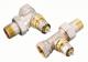 Danfoss Zawór termostatyczny prosty 1/2" (013G3904) 1