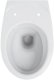Miska WC Cersanit Delfi wisząca (K11-0021) 1
