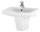 Umywalka Cersanit Carina 60cm (K31-006) 1