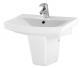 Umywalka Cersanit Carina 55cm (K31-005) 1