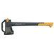 Fiskars Siekiera rozłupująca trzonek z tworzywa sztucznego 1,08kg 599mm (122460) 1