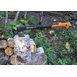 Fiskars Siekiera rozłupująca trzonek z tworzywa sztucznego 1,08kg 599mm (122460) 2