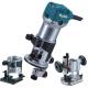 Frezarka Makita RT0700CX2J 710 W 1