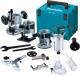 Frezarka Makita RT0700CX2J 710 W 2