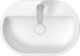 Umywalka Cersanit Caspia Oval 60cm (K11-0099) 1