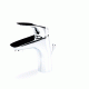 Bateria umywalkowa Deante Cynia stojąca chrom (BCY 021M) 2