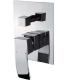 Bateria prysznicowa Deante Vigo chrom (BDW 044P) 1