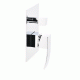 Bateria prysznicowa Deante Vigo chrom (BDW 044P) 4