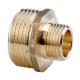 Ferro Nypel mosiężny 1/2 x 3/8" (N11Z) 1