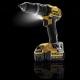 Wiertarko-wkrętarka Dewalt 18 V 2 x akumulator 4 Ah 2