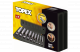 Topex Wycinaki do otworów 3-12mm 9szt. (03A490) 1