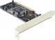 Kontroler Delock PCI - 4x SATA (70154) 1