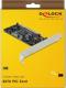 Kontroler Delock PCI - 4x SATA (70154) 3