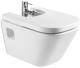 Bidet Roca Gap wiszący 54x35cm (A357475000) 1