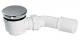 Syfon McAlpine Syfon brodzikowy z pokrywą 52mm chrom (HC252588B) 1