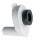 Syfon McAlpine Syfon pisuarowy podtynkowy poziomy fi 50mm HC-UP50 1