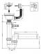 Syfon McAlpine Syfon rurowy pojedynczy 1,5" (HC7+FSW50PR) 1