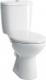 Zestaw kompaktowy WC Roca Madalena 64.5 cm cm biały (A349596000) 2