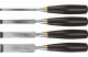 Topex Dłuta komplet 6, 12, 18, 24mm 4szt. (09A310) 1