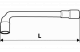 Topex Klucz nasadowy fajkowy typu L 30mm (35D180) 2