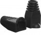 NetRack osłonka na wtyk RJ45 8p czarna (100 szt) (105-84) 1
