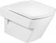 Miska WC Roca Hall wisząca (A34662E000) 1
