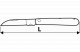 Topex Nóż monterski 170mm (17B658) 1